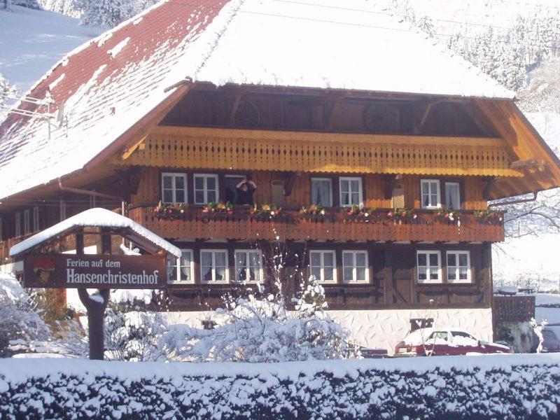 Hansenchristenhof